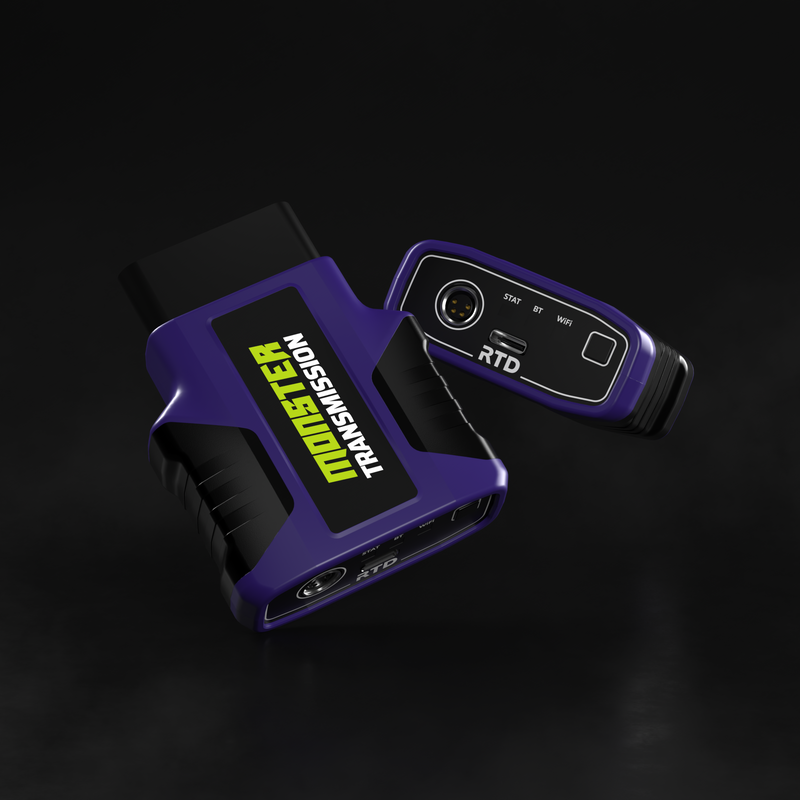 6L80 Remote Tuning Device with 4 Credits