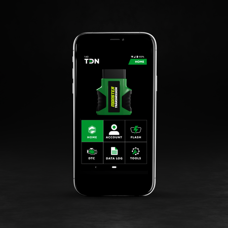 6L80 Remote Tuning Device with 2 Credits