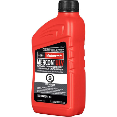 Automatic Transmission Fluid (ATF) Full Synthetic Ford 10R80 Specific