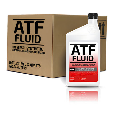 Automatic Transmission Fluid (ATF) Multi-Vehicle Full Synthetic