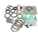 Build-It Trans Kit Stage 4 c/w Pressure Controller Chevy LML Allison 2011-2016