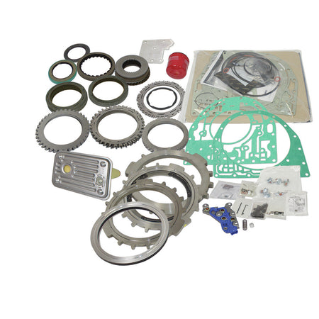 Build-It Trans Kit Stage 4 c/w Pressure Controller Chevy LML Allison 2011-2016