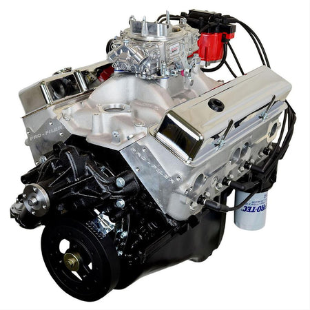 Chevy 377 Engine & 4L80E Transmission Powertrain Package