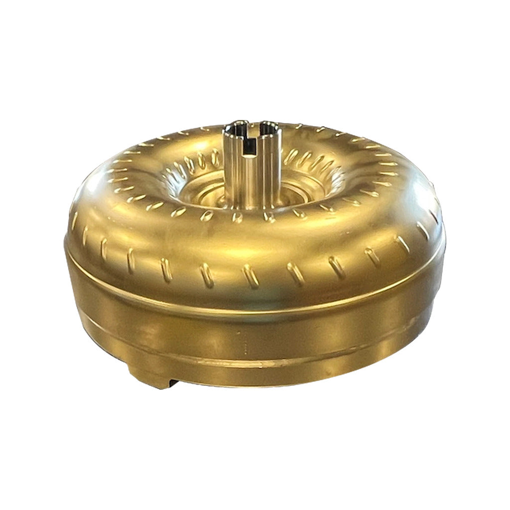 Monster 6L80 Multi-Clutch torque converter with billet cover