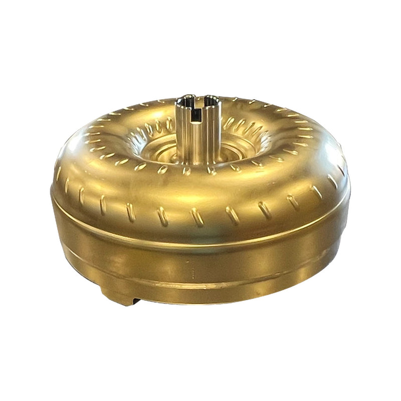 Chevy 6L80E Torque Converter Single Clutch Billet Cover - ONLY FOR SALE WITH PURCHASE OF ROADREADY 6L80 2012+