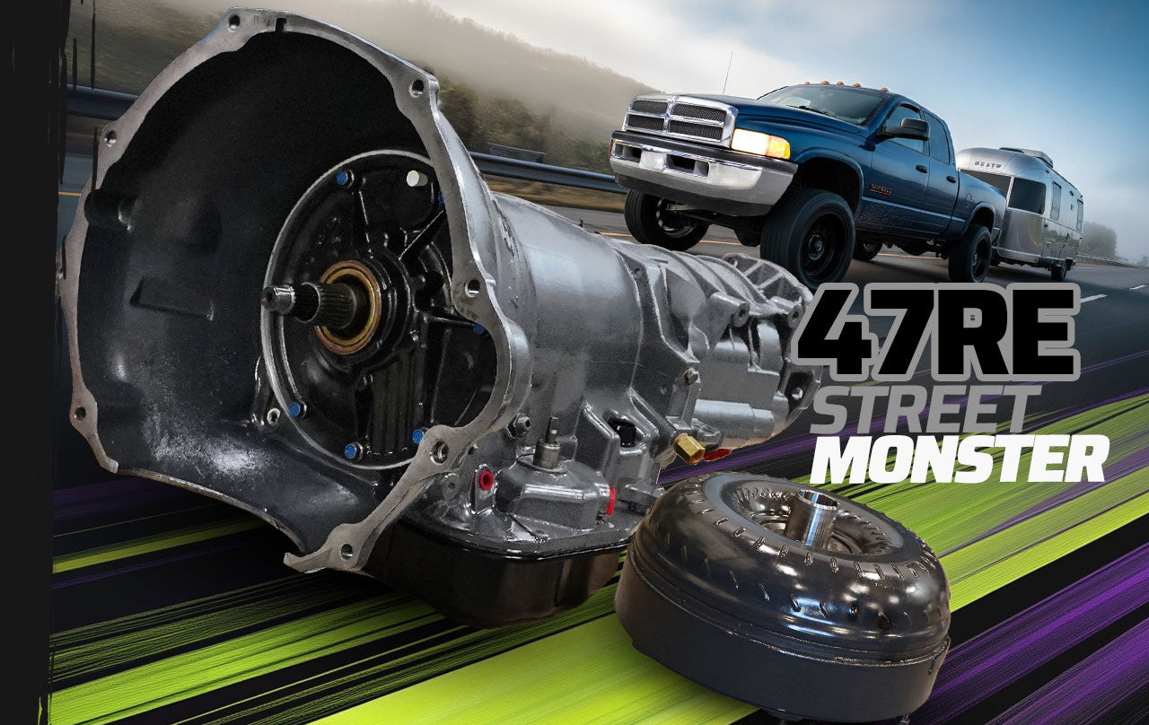 MT TRON コンセレブシリーズ 700R4 & 2004R Chevy Torque Converter 2300-2500 Stall : 27 Spline