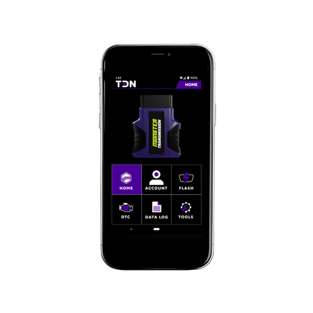 6L80 Remote Tuning Device with 4 Credits - ONLY FOR PURCHASE WITH A MONSTER TRANSMISSION