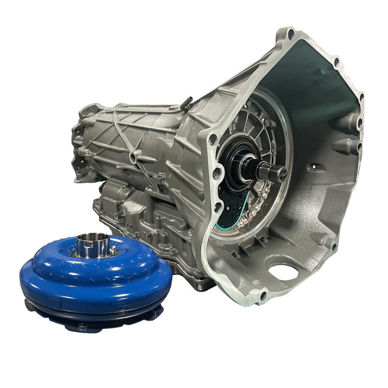 RoadReady Chevy 10L80 Transmission and Torque Converter