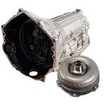 RoadReady Chevy 8L90 Transmission and Torque Converter with Free Transmission Fluid