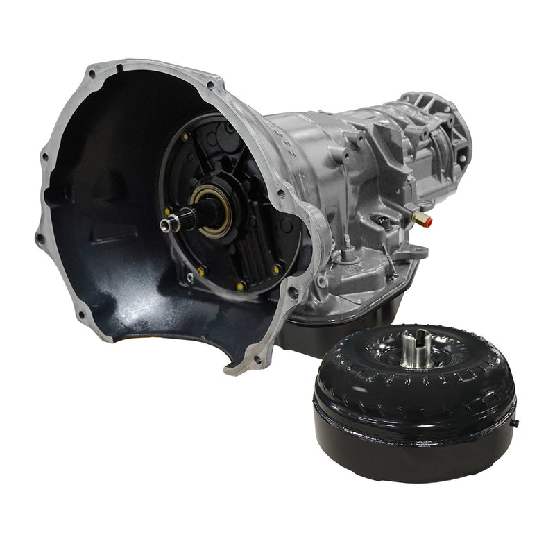 RoadReady Dodge 48RE Transmission & Torque Converter