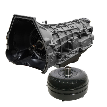 RoadReady Ford 4R100 Transmission & Torque Converter