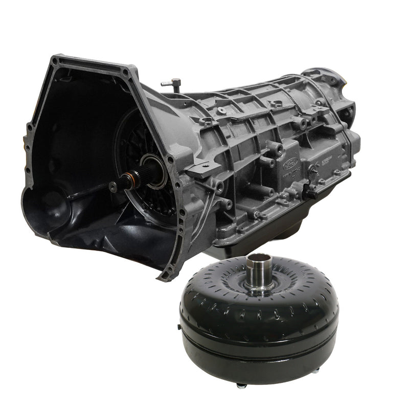 RoadReady Ford 4R100 Transmission & Torque Converter