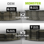 SportMonster Dodge Aisin AS69RC Transmission & Torque Converter