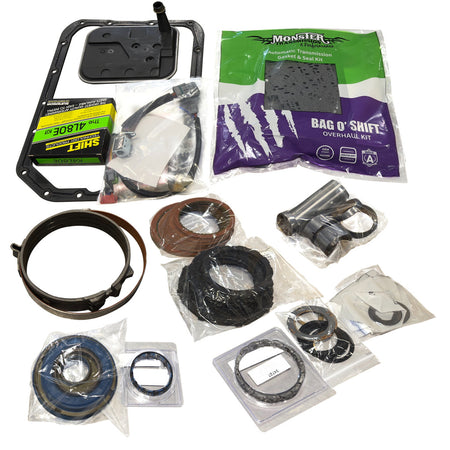 SportMonster Chevy 4L80E Transmission Complete Rebuild Kit 1997-2003