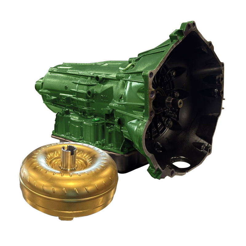 SportMonster Chevy 6L90E Transmission and Torque Converter