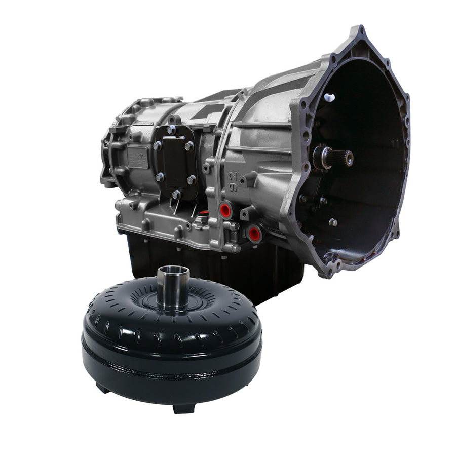 SportMonster Chevy Allison 1000 Transmission & Torque Converter