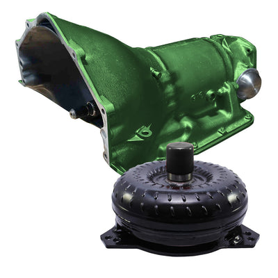 Chevy TH350 Transmission - Monster Transmission