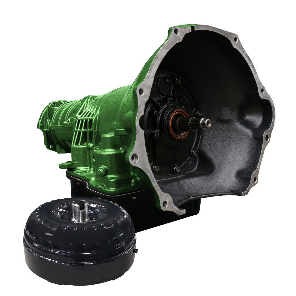 SportMonster Dodge 47RE performance transmission