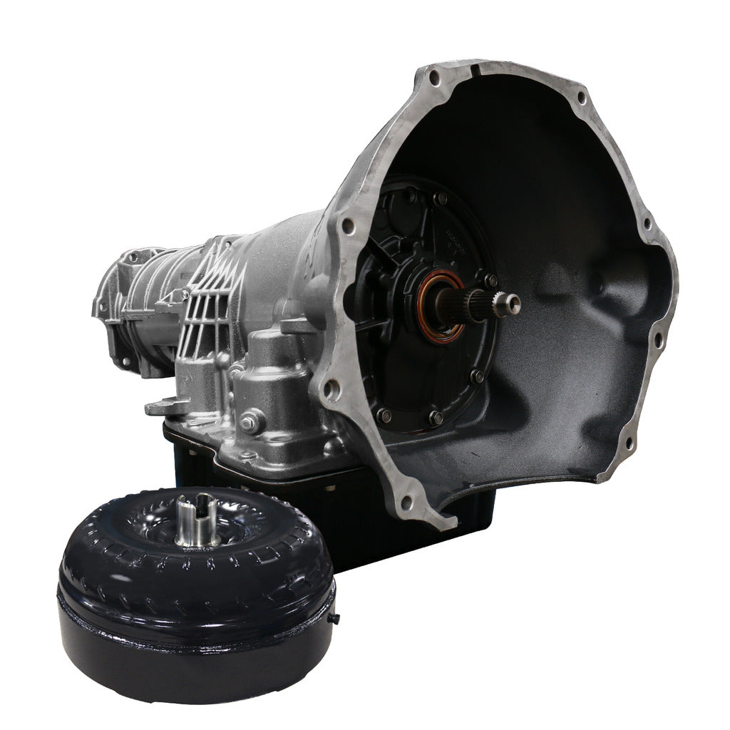 SportMonster Dodge 47RE performance transmission