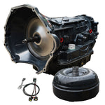 SportMonster Dodge 68RFE Transmission & Torque Converter