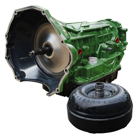 SportMonster Dodge Aisin AS69RC Transmission & Torque Converter