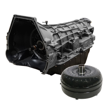 SportMonster Ford 4R100 Transmission & Torque Converter