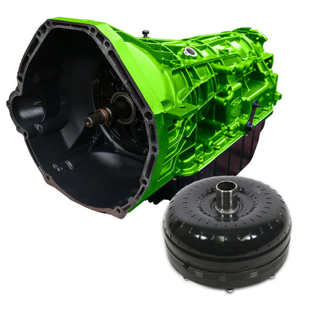 SportMonster Ford 5R110 Transmission & Torque Converter