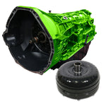 SportMonster Ford 5R110 Transmission & Torque Converter