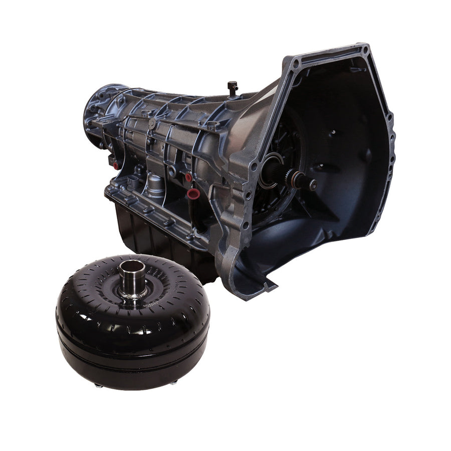 SportMonster Ford E4OD Transmission & Torque Converter