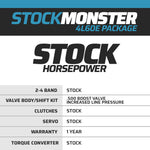 StockMonster Chevy 4L60E Transmission and Torque Converter