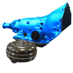 StockMonster Chevy 4L60E Transmission and Torque Converter