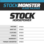 StockMonster Chevy 6L80E Transmission & Torque Converter