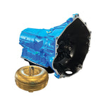 StockMonster Chevy 6L90E Transmission and Torque Converter
