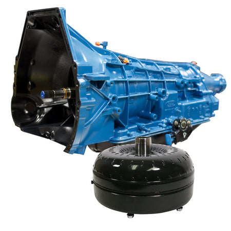 StockMonster Ford 4R100 Transmission & Torque Converter