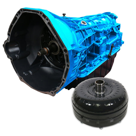 StockMonster Ford 5R110 Transmission & Torque Converter