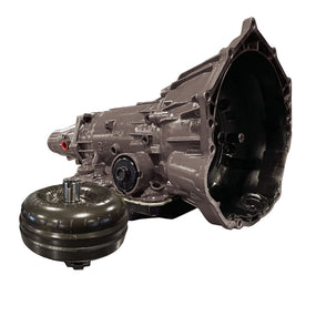 StreetMonster Chevy 4L65E Transmission and Torque Converter
