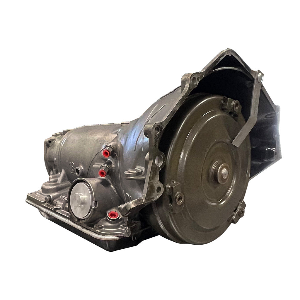 StreetMonster 700R4 transmission and torque converter swap upgrade for 200-4R vehicles