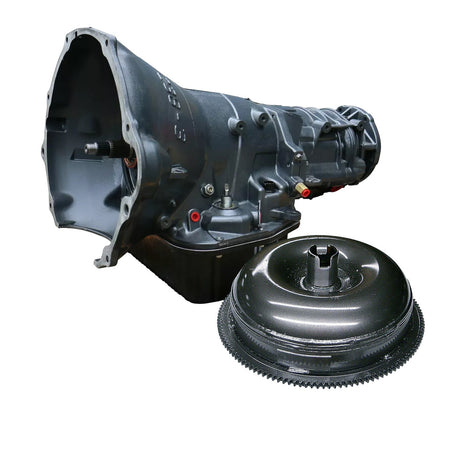 StreetMonster Dodge 42RLE Transmission & Torque Converter