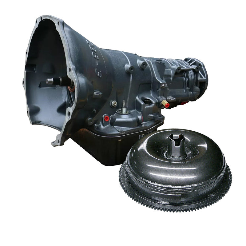 StreetMonster Dodge 42RLE Transmission & Torque Converter