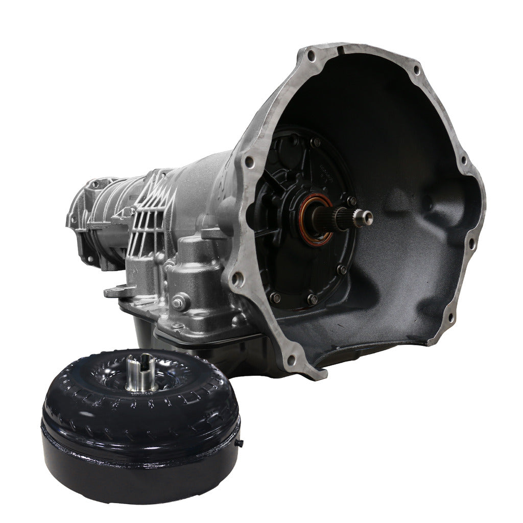RoadReady Dodge 47RE transmission with converter