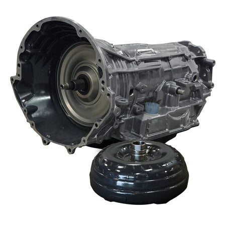 SportMonster Dodge 66RFE Transmission & Torque Converter