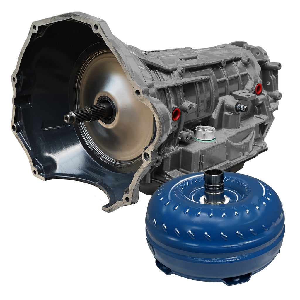 68RFE Transmission for Sale | Ram 2500/3500 6.7 Cummins - Monster