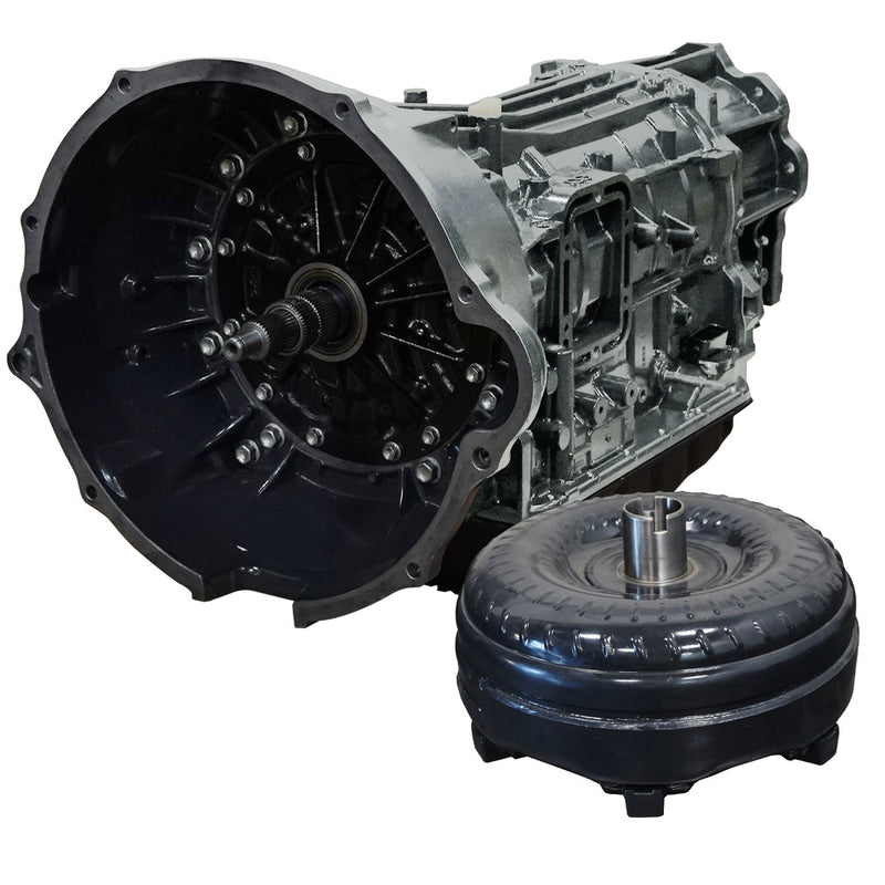 StreetMonster Dodge / Ram Aisin AS69RC upgraded transmission and torque converter