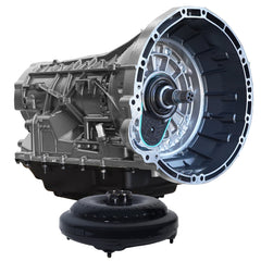 CMRトランスポーター StreetMonster Ford 10R80 Transmission & Torque Converter