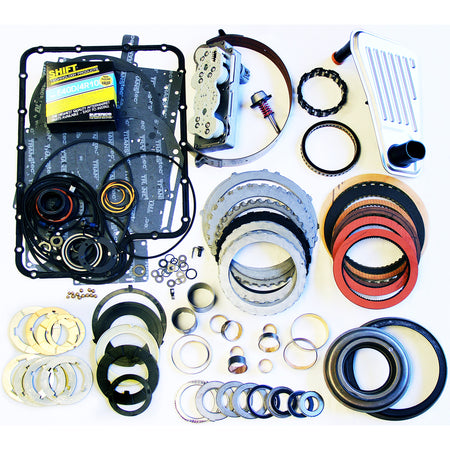 StreetMonster Ford 4R100 Transmission Complete Rebuild Kit