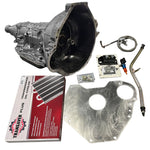 StreetMonster Ford AOD Transmission & Converter Conversion Package