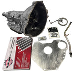 StreetMonster Ford AOD Transmission & Converter Conversion Package