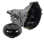 StreetMonster Ford AOD Transmission & Torque Converter