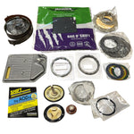 StreetMonster Ford AOD Transmission Complete Rebuild Kit: 1983-89