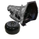 StreetMonster Ford E4OD Transmission & Torque Converter